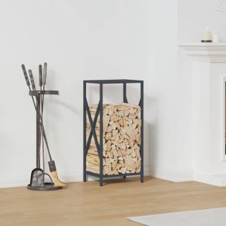 küttepuurest antratsiit 34x25x70 cm külmvaltsitud teras