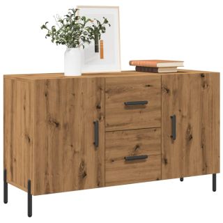puhvetkapp Artisan Oak 100x36x60 cm Engineered Wood