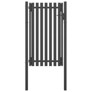 aiavärav, teras, 1 x 2,25 m, antratsiithall