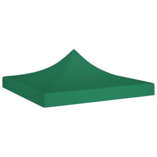 крыша шатра 2 x 2 м, зеленая, 270 г/м²