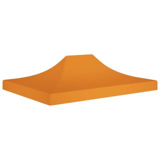 крыша шатра 4 x 3 м, оранжевая, 270 г/м²