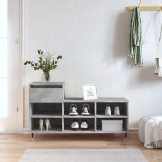 kingakapp, betoonhall, 102 x 36 x 60 cm, tehispuit