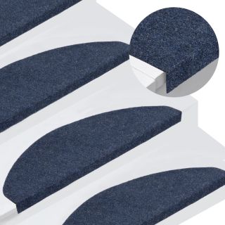 isekleepuv trepivaip, 15 tk, 65x22,5x3,5 cm, sinine