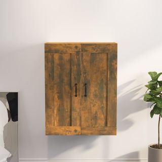 seinakapp, suitsutatud tamm, 69,5x32,5x90 cm
