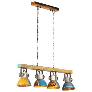 tööstuslik laelamp, 25 W, mitmevärviline, 111 cm, E27