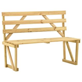 aiapink, 120 cm, immutatud männipuit