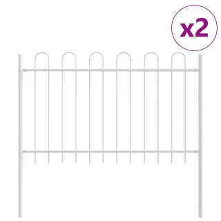 Aiakaevus Kumerate Ülalt Valge 3,4x1,2 m Teras
