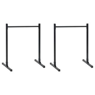 dip jaamad 2 tk reguleeritava kõrgusega 88.5/98.5 cm teras