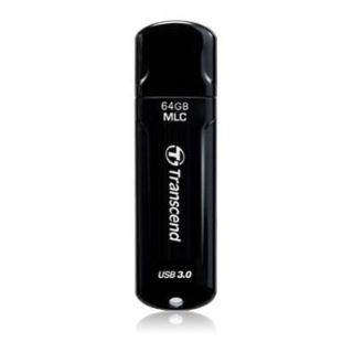 MEMORY DRIVE FLASH USB3 64GB/750 TS64GJF750K TRANSCEND