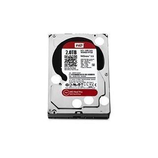 HDD|WESTERN DIGITAL|Red Pro|2TB|SATA 3.0|64 MB|7200 rpm|3,5|WD2002FFSX