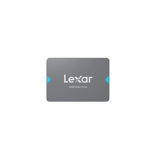 SSD|LEXAR|NQ100|480GB|SATA 3.0|Write speed 480 MBytes/sec|Read speed 550 MBytes/sec|2,5|LNQ100X480G-RNNNG