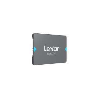 SSD|LEXAR|NQ100|240GB|SATA 3.0|Write speed 450 MBytes/sec|Read speed 550 MBytes/sec|2,5|LNQ100X240G-RNNNG
