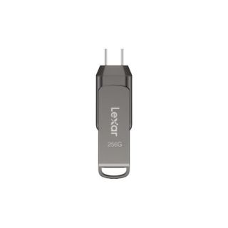 MEMORY DRIVE FLASH USB3.1 256G/D400 LJDD400256G-BNQNG LEXAR