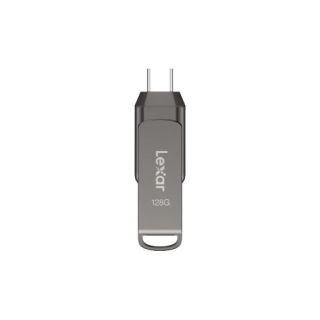 MEMORY DRIVE FLASH USB3.1 128G/D400 LJDD400128G-BNQNG LEXAR