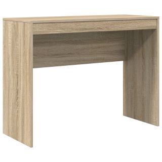 Kirjutuslaud Sonoma tamme Tehispuit 100 x 40 x 76 cm Lihtne