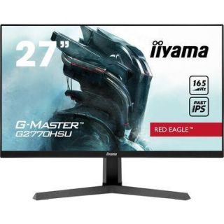 LCD Monitor|IIYAMA|G2770HSU-B1|27|Gaming|Panel IPS|1920x1080|16:9|Matte|0.8 ms|Speakers|Tilt|Colour Black|G2770HSU-B1