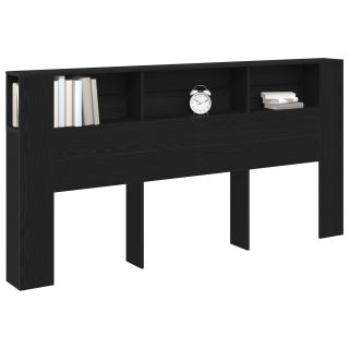 Peatoe Kapp Musta Tamme 200x18,5x104,5 cm