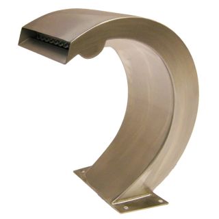 Ubbink roostevabast terasest juga Mamba S-LED 7504632