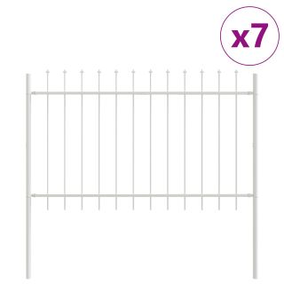 Aiavari Tipuga Valge 11,9x0,8 m Teras