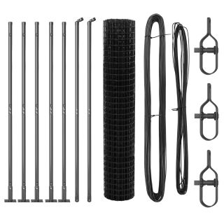 Euro Aed 7 Flenkil Poost 1.5x10 m Galvaniseeritud Terasest