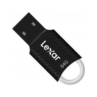 MEMORY DRIVE FLASH USB2 64GB/V40 LJDV40-64GAB LEXAR