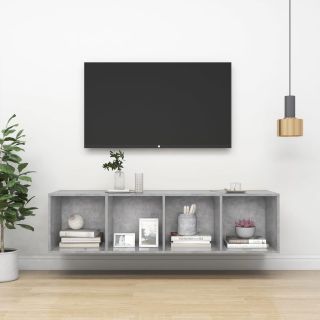seina telerikapp, betoonhall, 37 x 37 x 142,5 cm, tehispuit