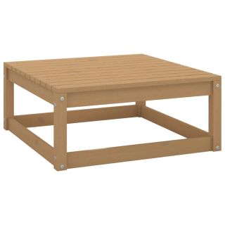aia jalapink, 70 x 70 x 30 cm, meepruun, toekas männipuit