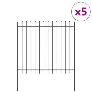Aiakaarega Aed Hall 8,5x1,5 m Teras