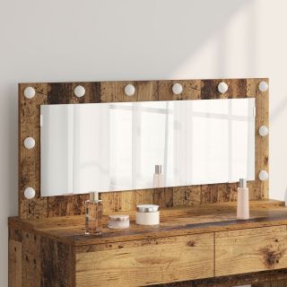 Peegel Ahned Puit Puit 100 x 45 x 18 cm Peegel Hoolduspeegel