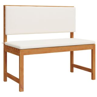 Aia pink padjadega 100x50x91 cm Tahke puu Acacia