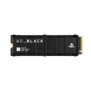 SSD|WESTERN DIGITAL|Black SN850P|2TB|M.2|PCIe Gen4|NVMe|Write speed 6600 MBytes/sec|Read speed 7300 MBytes/sec|TBW 1200 TB|WDBBYV0020BNC-WRSN