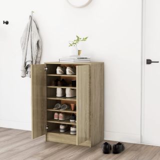 kingakapp, Sonoma tamm, 60 x 35 x 92 cm, tehispuit