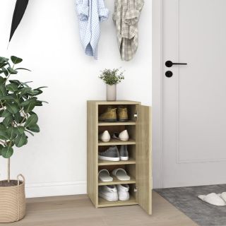 kingakapp, Sonoma tamm, 32 x 35 x 70 cm, puitlaastplaat