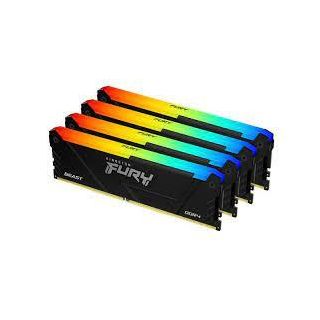 MEMORY DIMM 64GB PC25600 DDR4/K4 KF432C16BB12AK4/64 KINGSTON