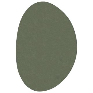 Vaip HUARTE Lühikesed Kihid Pehme ja Pesuvarras Metsaroheline 120x170 cm