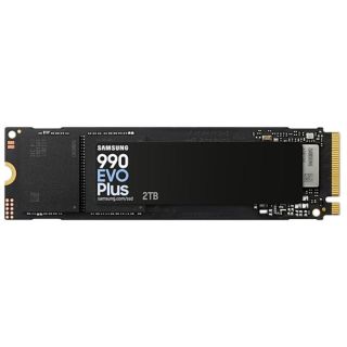 SSD|SAMSUNG|990 EVO Plus|2TB|M.2|PCIe Gen5|NVMe|TLC|Write speed 6300 MBytes/sec|Read speed 7250 MBytes/sec|2.38mm|TBW 1200 TB|MZ-V9S2T0BW