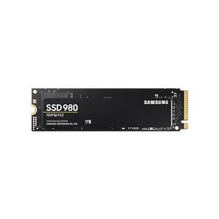SSD|SAMSUNG|980|1TB|M.2|PCIE|NVMe|MLC|Write speed 3000 MBytes/sec|Read speed 3500 MBytes/sec|2.38mm|TBW 600 TB|MTBF 1500000 hours|MZ-V8V1T0BW