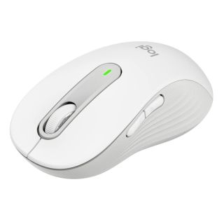 MOUSE USB OPTICAL WRL M650/WHITE LARG 910-006238 LOGITECH