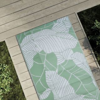 Ковер для улицы ARAKIL Green 80x150 см PP
