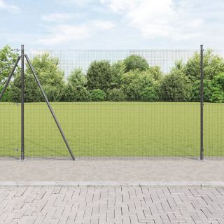keevetraadi aed 13 flange postiga Hall 1.4x50 m teras