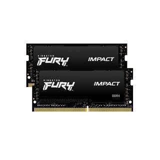 NB MEMORY 32GB PC25600 DDR4/SO K2 KF432S20IBK2/32 KINGSTON
