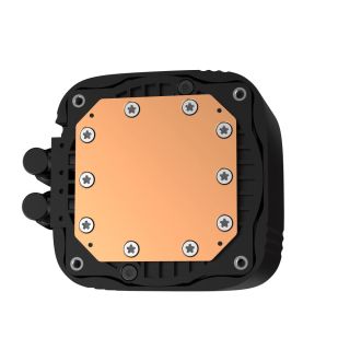 CPU COOLER S_MULTI/LS720S ZERO DARK DEEPCOOL