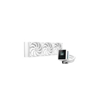 CPU COOLER S_MULTI/MYSTIQUE 360 WH DEEPCOOL
