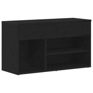 Hall Pank Must Tamme 60x30x45 cm Töödeldud Puit