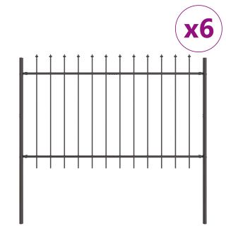 aedadele Spear Tipp Hall 10,2x1,2 m teras