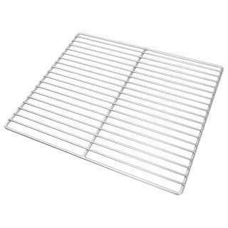 BBQ Grilli Rest Ristkülik 40x35 cm 304 Roostevaba Teras