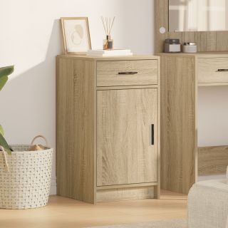 külmkapp Sonoma tamme 40x41x75 cm Töödeldud puit