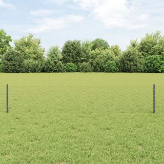 Aia postid 11 tk U-kanal hall 40 cm teras,Kuusnurkne aia hall 0.4x25 m teras