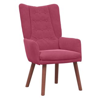 Relaxing Chair Veinipunane Velvet