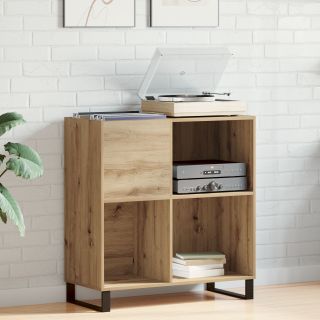 Plaadikapp Vana Puit 84.5x38x90 cm Töödeldud Puit